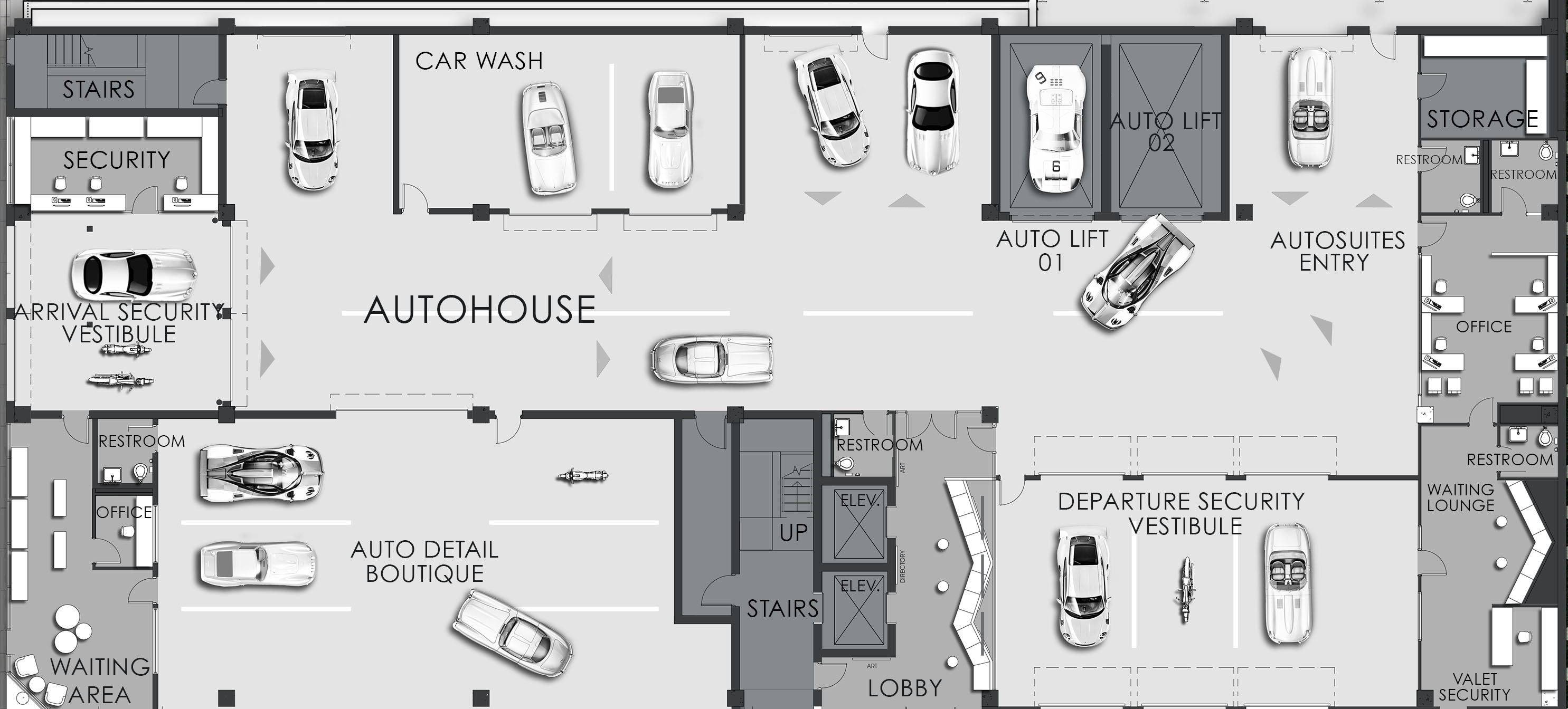 Used Car Floor Plan Floorplansclick